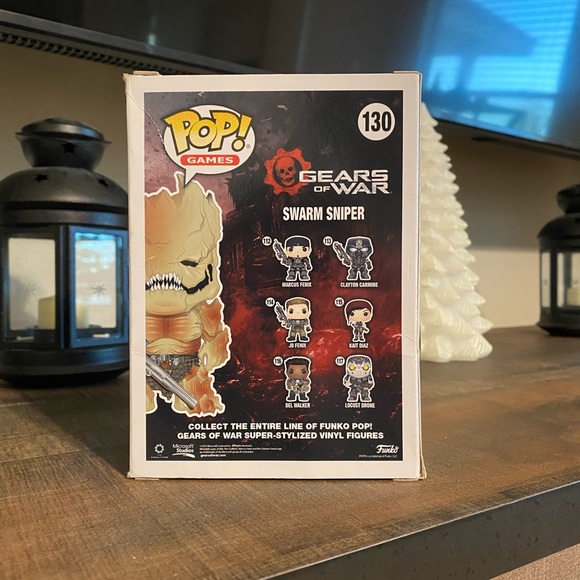 Funko Pop! Swarm Sniper #130 - Picture 5 of 6